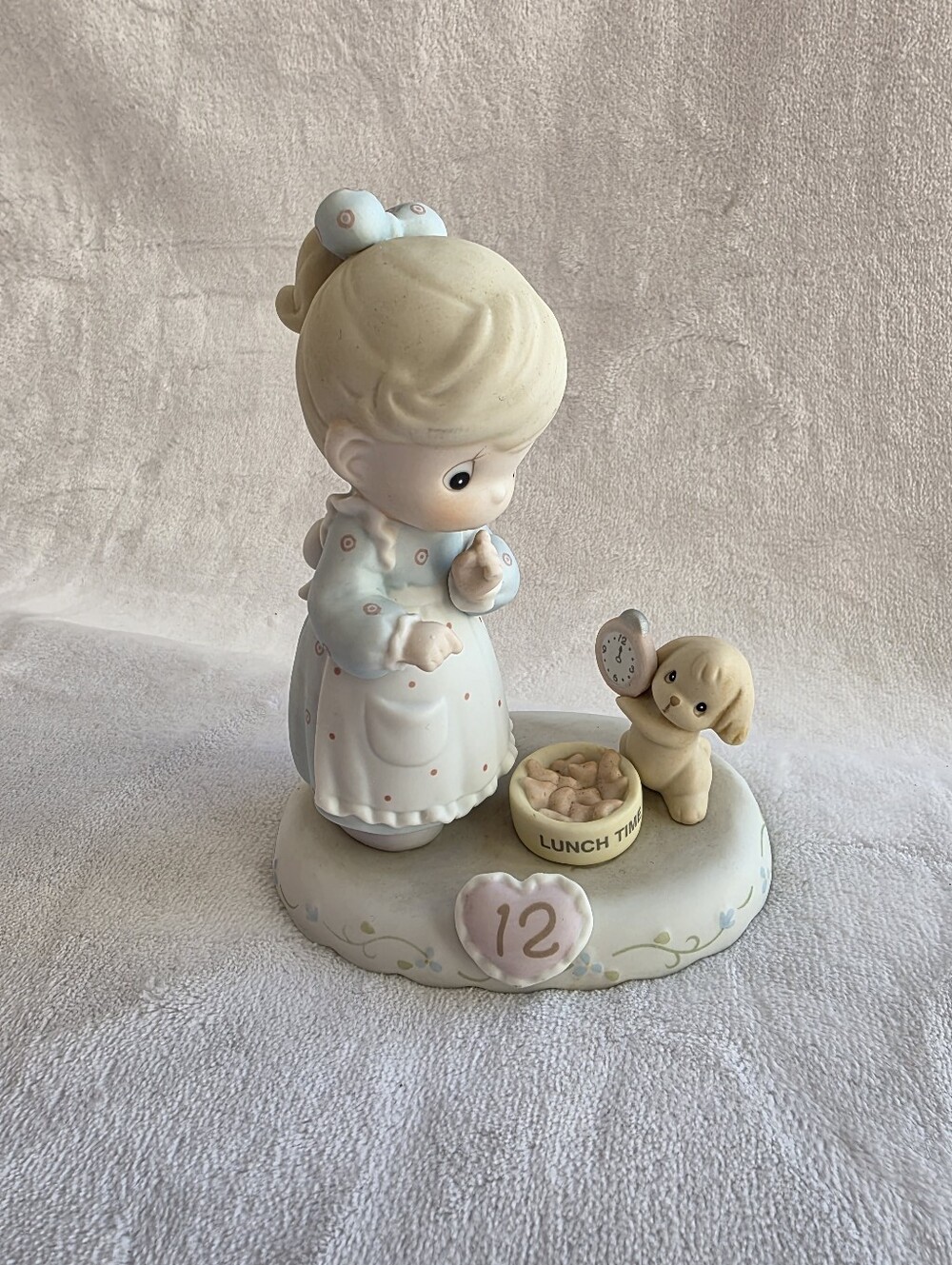 Precious Moments 'Growing in Grace, Age 12' Figurine #260932
